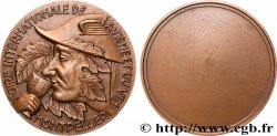 CINQUIÈME RÉPUBLIQUE Médaille, Foire internationale de la vigne et du vin