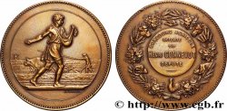 III REPUBLIC Médaille, Concours agricole