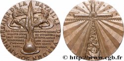 CINQUIÈME RÉPUBLIQUE Médaille, 50e anniversaire de la Bataille de Verdun