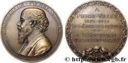 DRITTE FRANZOSISCHE REPUBLIK Médaille, Professeur Pierre Villey