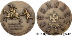 PORTUGAL Médaille, Traditions de Madère, n° 251