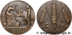 III REPUBLIC Médaille, Comptoir française de l’Azote