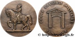 DRITTE FRANZOSISCHE REPUBLIK Médaille, École spéciale militaire de Saint-Cyr