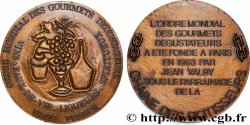 V REPUBLIC Médaille, Ordre mondial des gourmets