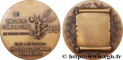 PORTUGAL Médaille, 5e réunion clinique générale, n° 50