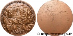 CINQUIÈME RÉPUBLIQUE Médaille, Syndicat Intercommunal des Eaux de la Région Grenobloise