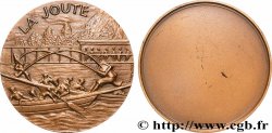 CINQUIÈME RÉPUBLIQUE Médaille, La joute