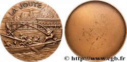 CINQUIÈME RÉPUBLIQUE Médaille, La joute