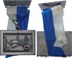 V REPUBLIC Médaille, 11e marche de la Biche