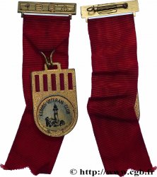 V REPUBLIC Médaille,  Kembs Vétérans Club