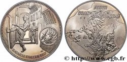 V REPUBLIC Médaille, Bataille d’Alger