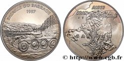 V REPUBLIC Médaille, Bataille du Barrage