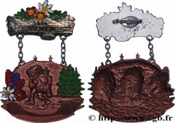 V REPUBLIC Médaille, Wuenheim