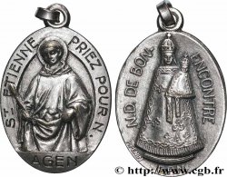 MÉDAILLES RELIGIEUSES Médaille, Saint Étienne