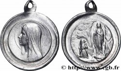 MÉDAILLES RELIGIEUSES Médaille, Notre-Dame de Lourdes