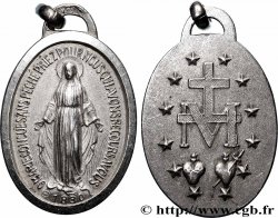 MÉDAILLES RELIGIEUSES Médaille, Vierge Marie