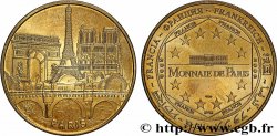 MÉDAILLES TOURISTIQUES Médaille touristique, Paris