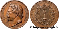 SECOND EMPIRE Médaille, Concours régional et Exposition de Nîmes