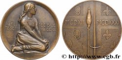 TROISIÈME RÉPUBLIQUE Médaille, 500e anniversaire de la mort de Jeanne d Arc