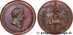 ZWEITES KAISERREICH Médaille, Centenaire de l’empereur Napoléon Ier
