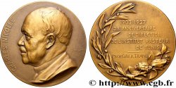 SCIENCES & SCIENTIFIQUES Médaille, Charles Jules Henri Nicolle, 25e anniversaire de direction