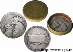 III REPUBLIC Médaille de récompense, Sélection hygiène et économie, Volière et basse-cour