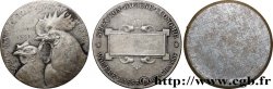 TROISIÈME RÉPUBLIQUE Médaille de récompense, Sélection hygiène et économie, Volière et basse-cour