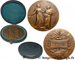 DRITTE FRANZOSISCHE REPUBLIK Médaille, Société centrale d’aviculture de France