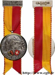 SUISSE - CANTON DE VAUD Médaille, Marche Populaire