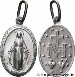 MÉDAILLES RELIGIEUSES Médaille, Vierge Marie