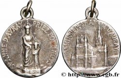 MÉDAILLES RELIGIEUSES Médaille, Sainte Anne d’Auray