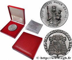 VATICAN ET ÉTATS PONTIFICAUX Médaille, Cardinal Jan-Pieter Schotte
