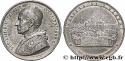 ITALIE - ÉTATS DU PAPE - LÉON XIII (Vincenzo Gioacchino Pecci) Médaille, Léo XIII