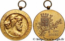 DRITTE FRANZOSISCHE REPUBLIK Médaille, Sports athlétiques