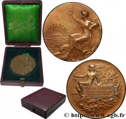 DRITTE FRANZOSISCHE REPUBLIK Médaille, Concours d’apprentis