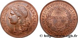 TROISIÈME RÉPUBLIQUE Médaille, Centenaire de 1789 TTB