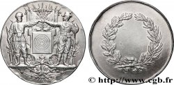 TIR ET ARQUEBUSE Médaille de récompense