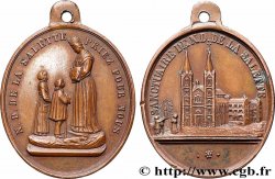 MÉDAILLES RELIGIEUSES Médaille, Sanctuaire de Notre-Dame de la Salette
