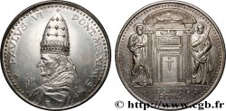 VATICAN ET ÉTATS PONTIFICAUX Médaille, Pape Paul VI, Année Sainte TTB+