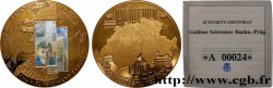 SUIZA Médaille, Commémoration des billets de banque