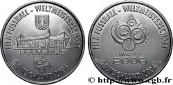 ALLEMAGNE Médaille, Coupe du monde