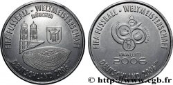 ALLEMAGNE Médaille, Coupe du monde
