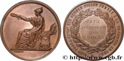 DRITTE FRANZOSISCHE REPUBLIK Médaille, Association pour l’enseignement des jeunes filles
