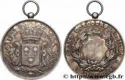 TERZA REPUBBLICA FRANCESE Médaille, Grand concours musical