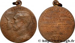 BELGIQUE - ROYAUME DE BELGIQUE - ALBERT Ier Médaille, Pour l’enfant du soldat