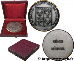 CINQUIÈME RÉPUBLIQUE Médaille, Fédération française de natation