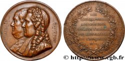 LOUIS-PHILIPPE Ier Médaille, Société Montyon et Franklin pour les portraits des hommes utiles