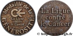 PRIX ET RÉCOMPENSES Médaille, Ligue contre le Cancer