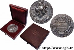 DRITTE FRANZOSISCHE REPUBLIK Médaille, Offert par le sénateur Marcel Veyssière