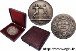 TROISIÈME RÉPUBLIQUE Médaille, Offert par la Grande Brasserie Polaire